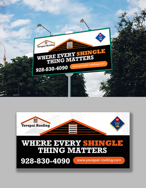 Billboard Design by debdesign for this project | Design: #37073194