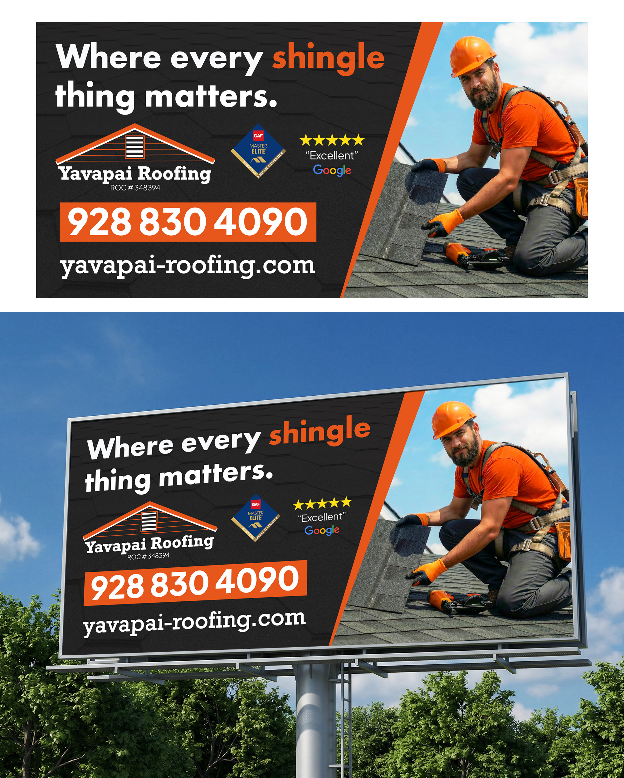 Billboard Design by Valtti Design for this project | Design #37066284