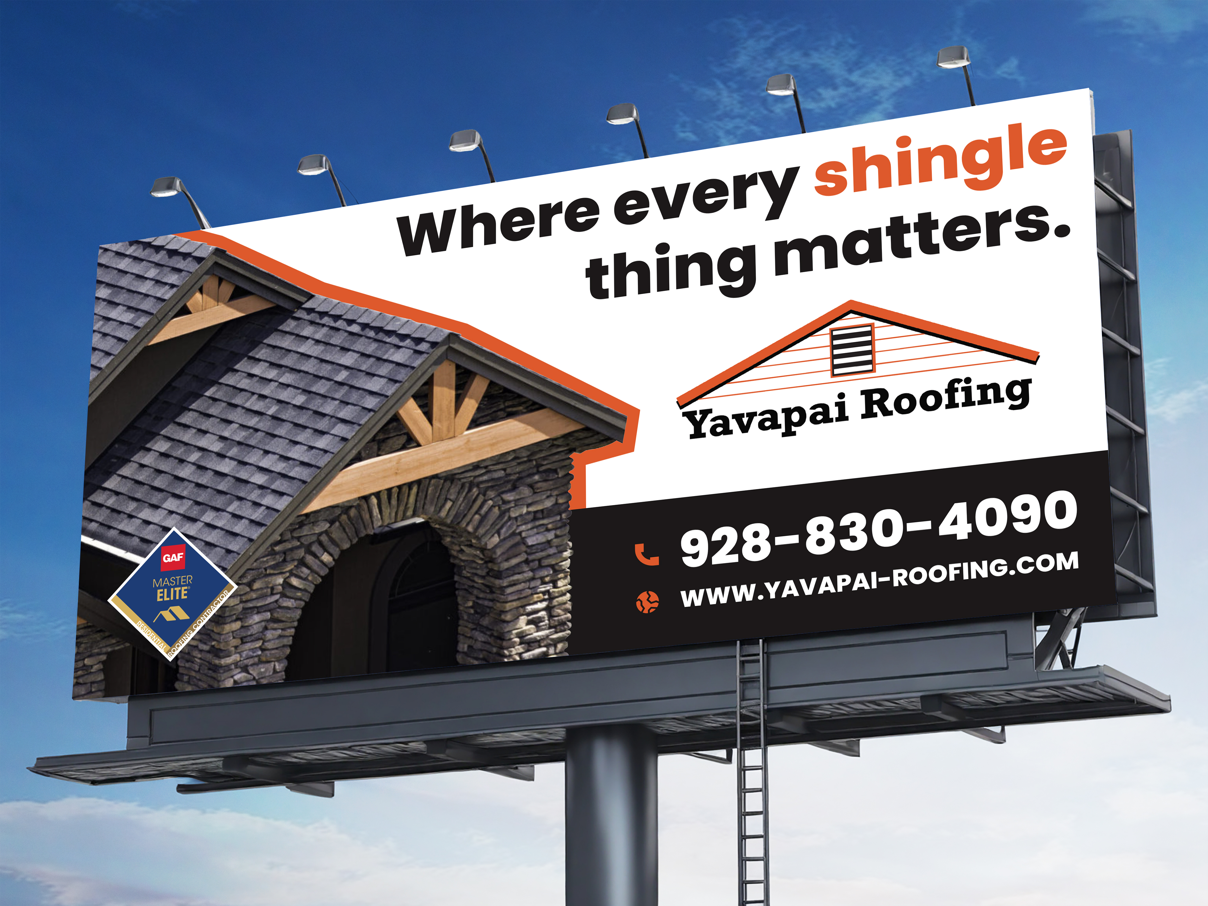 Billboard Design by saurov for this project | Design #37068678