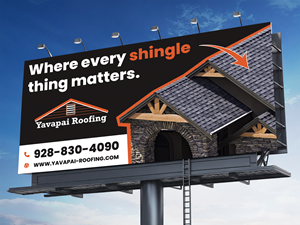 Design de Panneau par saurov pour ce projet | Design : #37068812