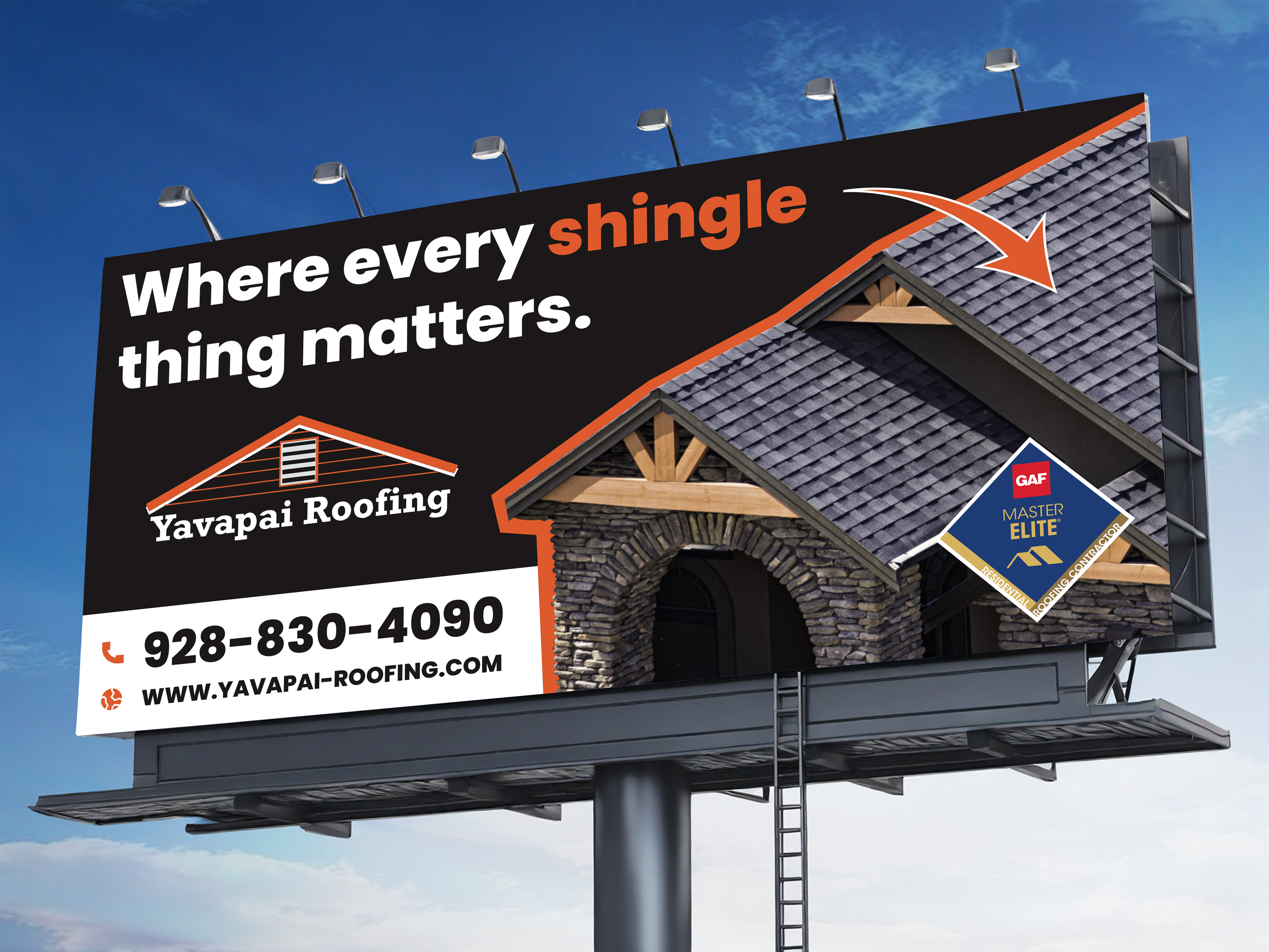 Billboard Design by saurov for this project | Design #37068828