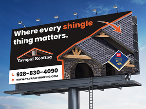 Design de Panneau par saurov pour ce projet | Design : #37068828