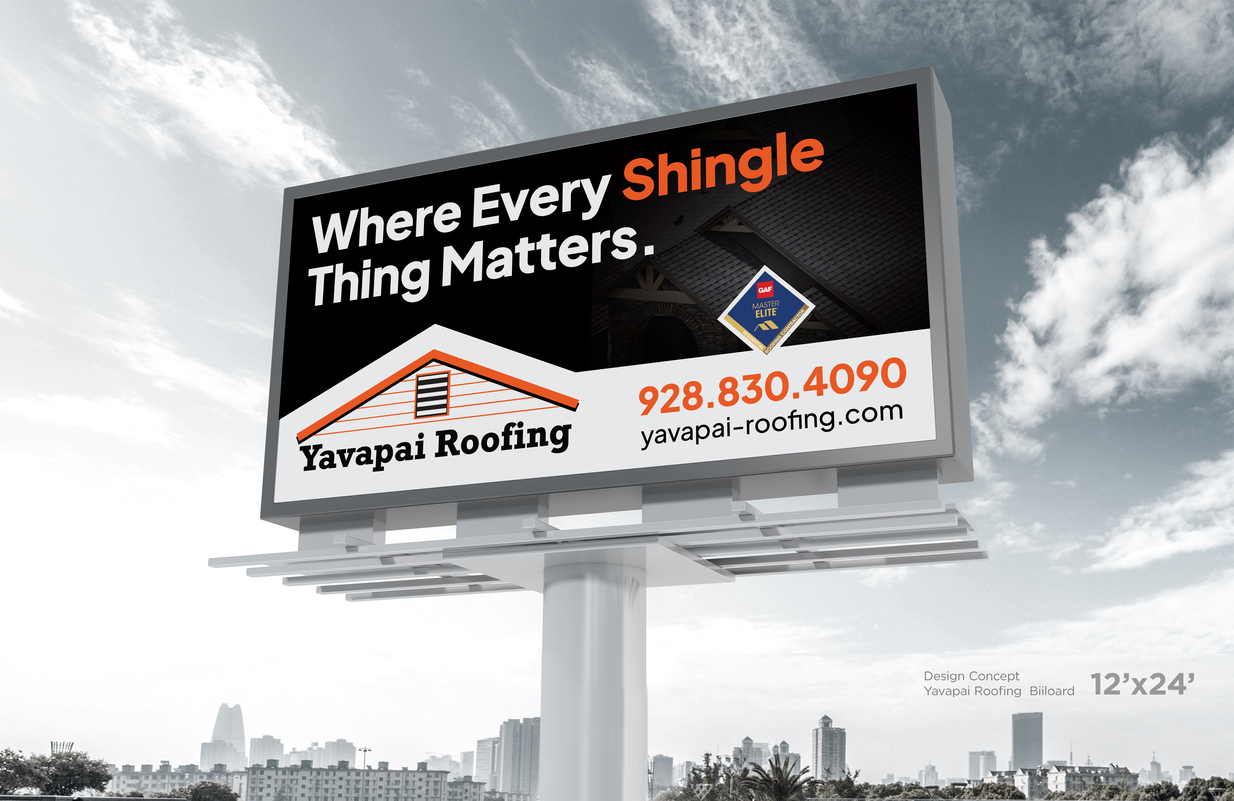 Billboard Design by D Creative for this project | Design #37072816