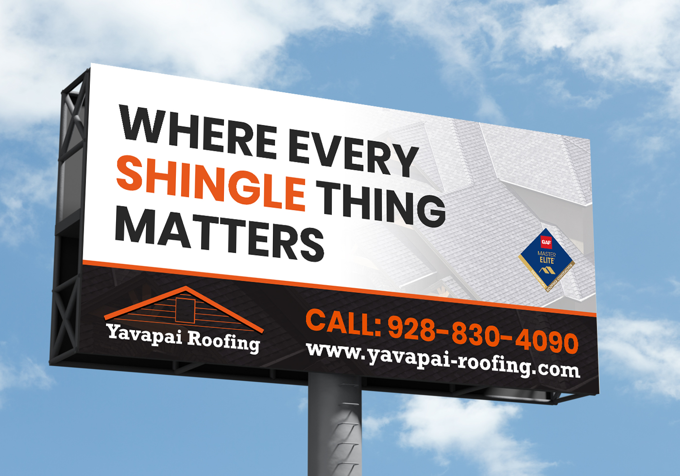 Contest winning design