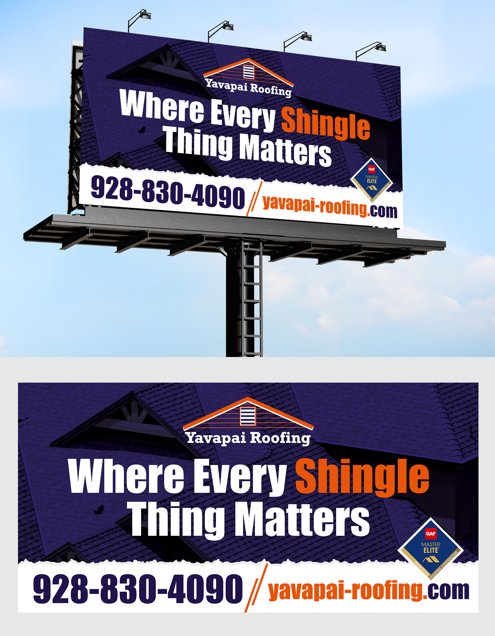 Billboard Design by Aurora:) for this project | Design #37067996