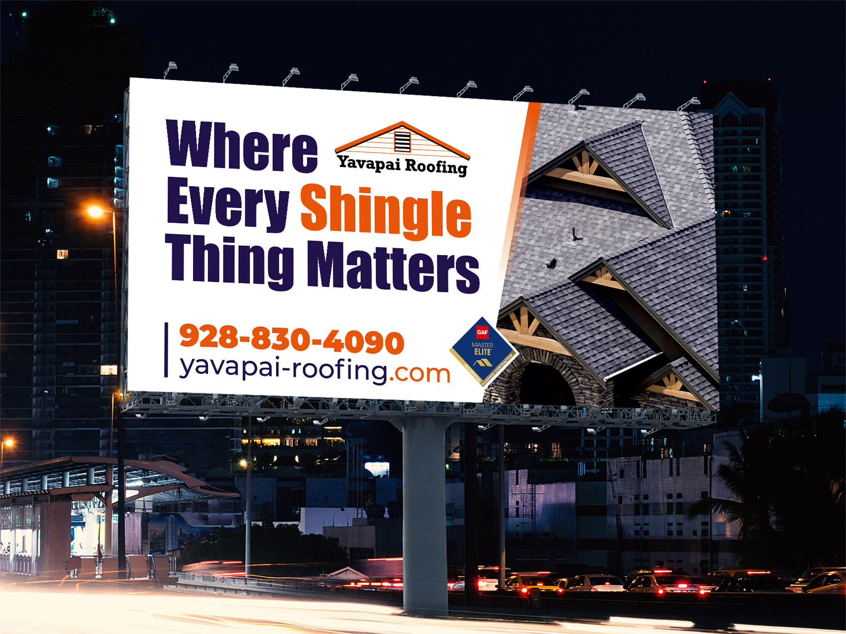 Billboard Design by Aurora:) for this project | Design #37067997