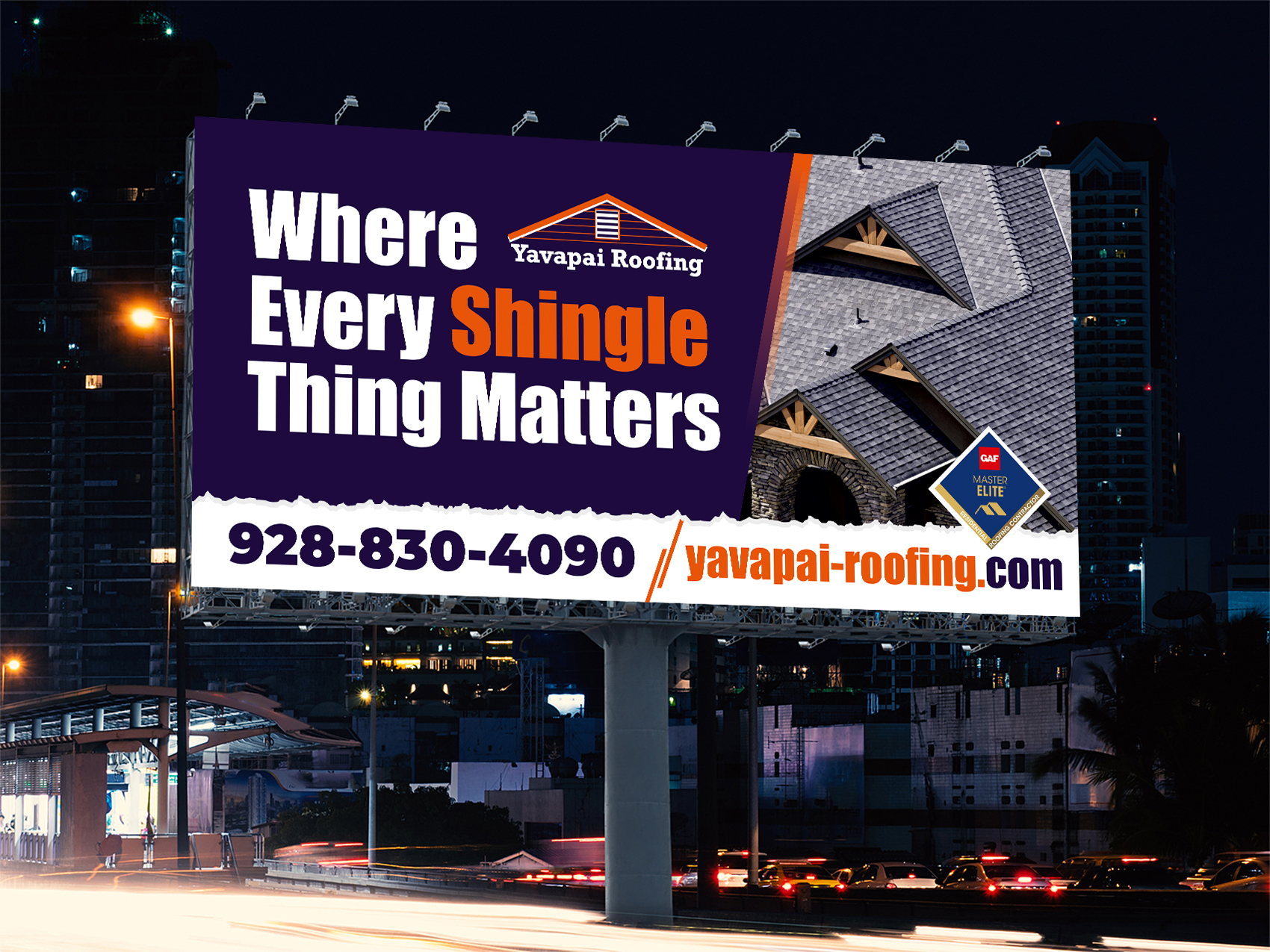 Billboard Design by Aurora:) for this project | Design #37067998