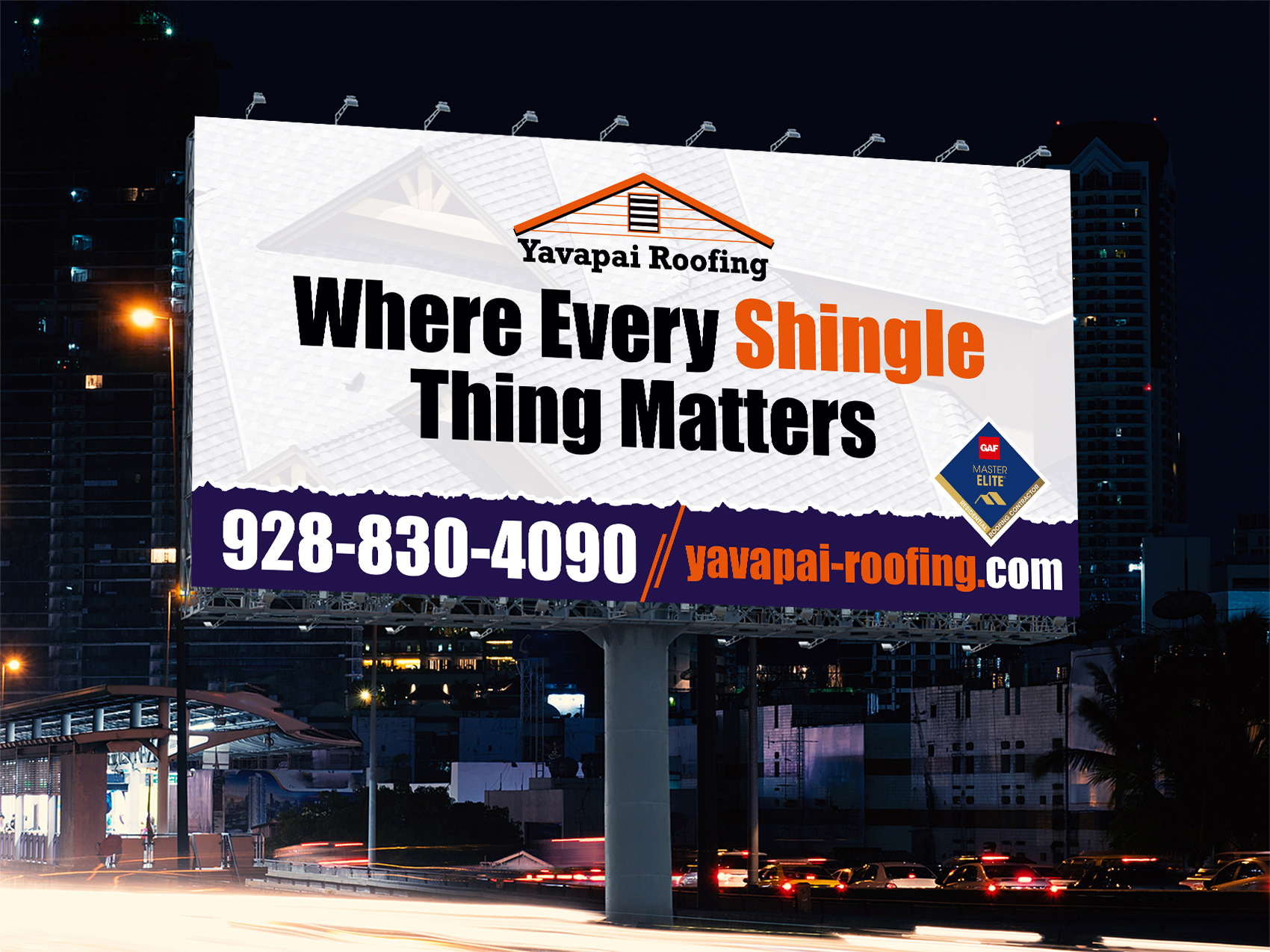 Billboard Design by Aurora:) for this project | Design #37067999