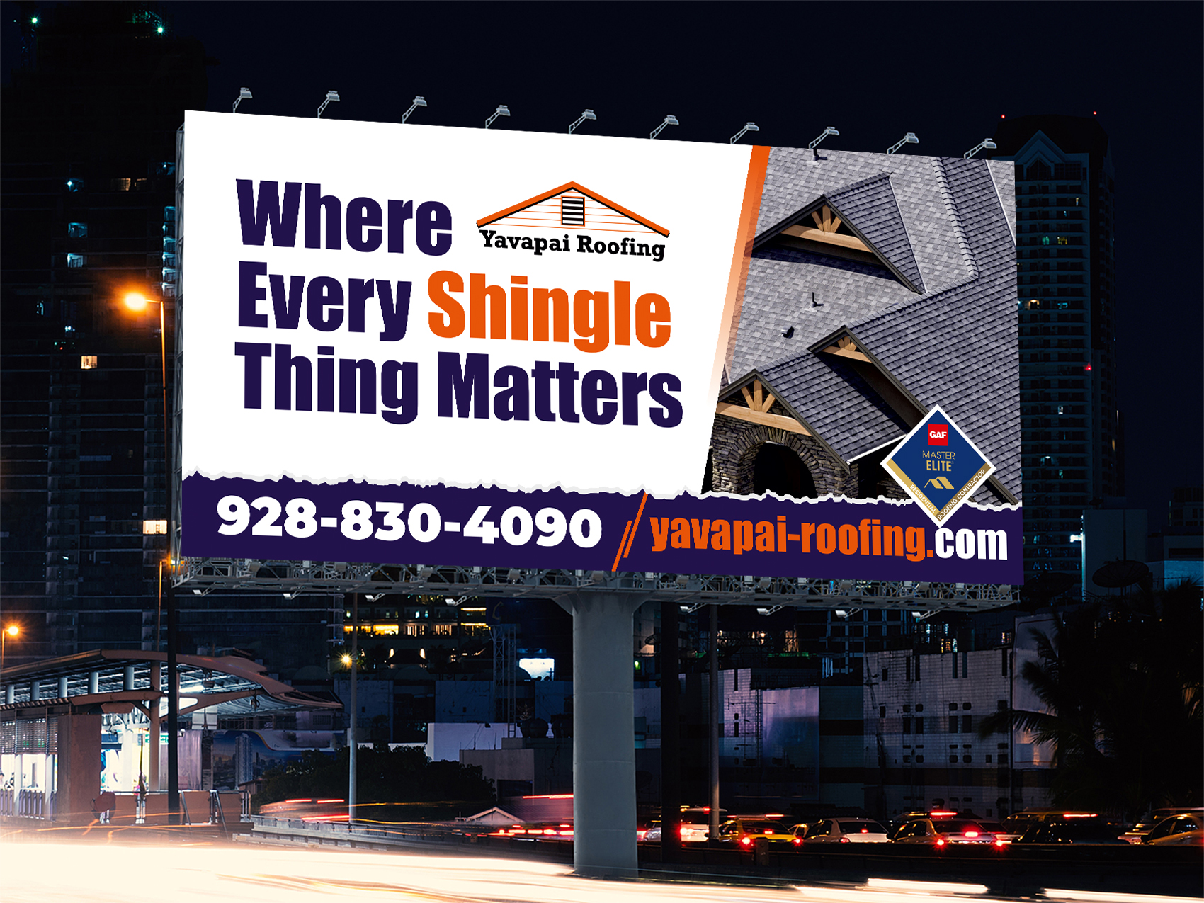 Billboard Design by Aurora:) for this project | Design #37068000