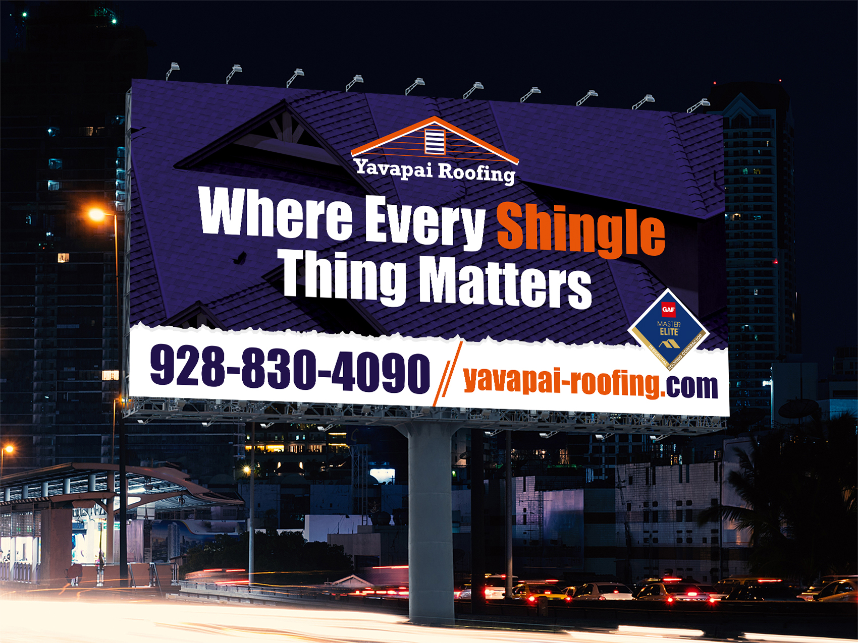 Billboard Design by Aurora:) for this project | Design #37068001