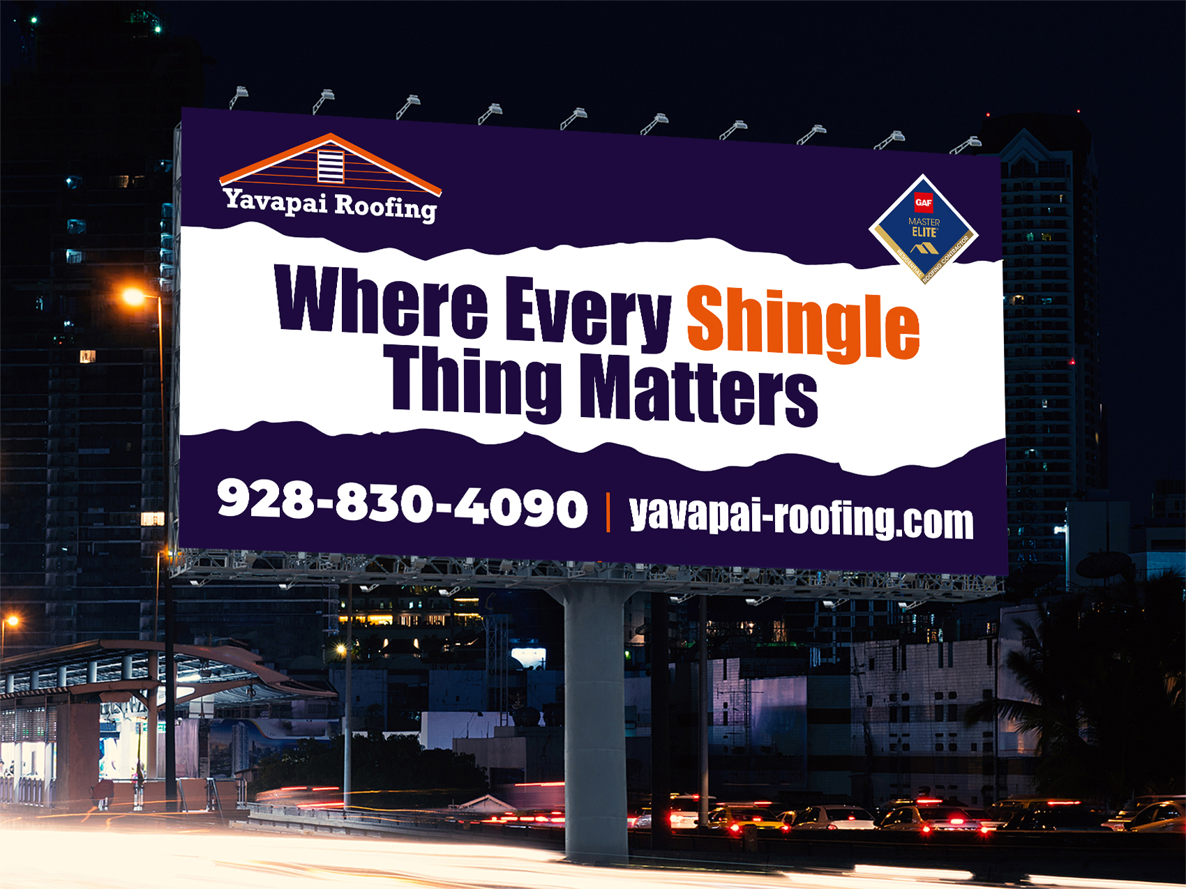 Billboard Design by Aurora:) for this project | Design #37086208