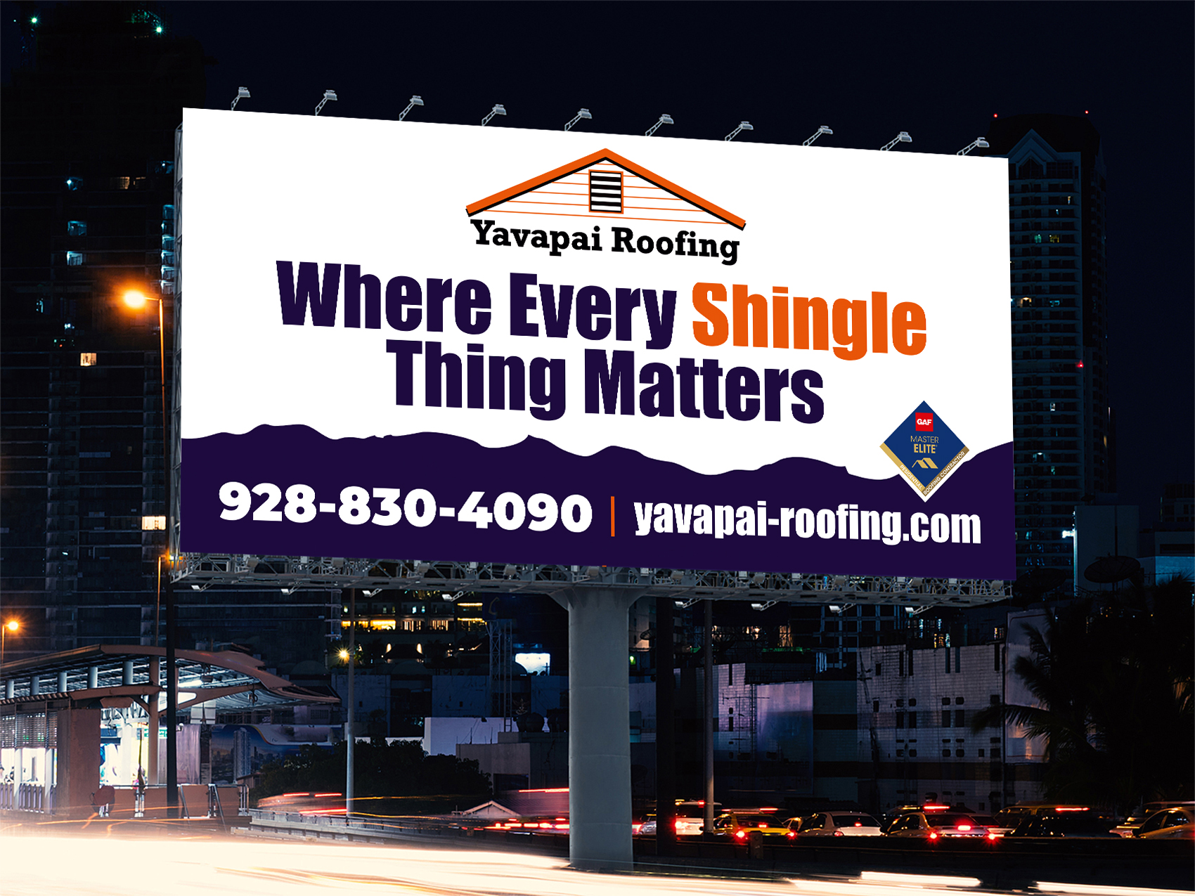 Billboard Design by Aurora:) for this project | Design #37086209