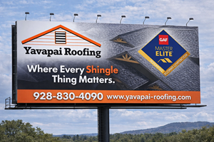 Billboard Design by Maestroto for this project | Design: #37069947