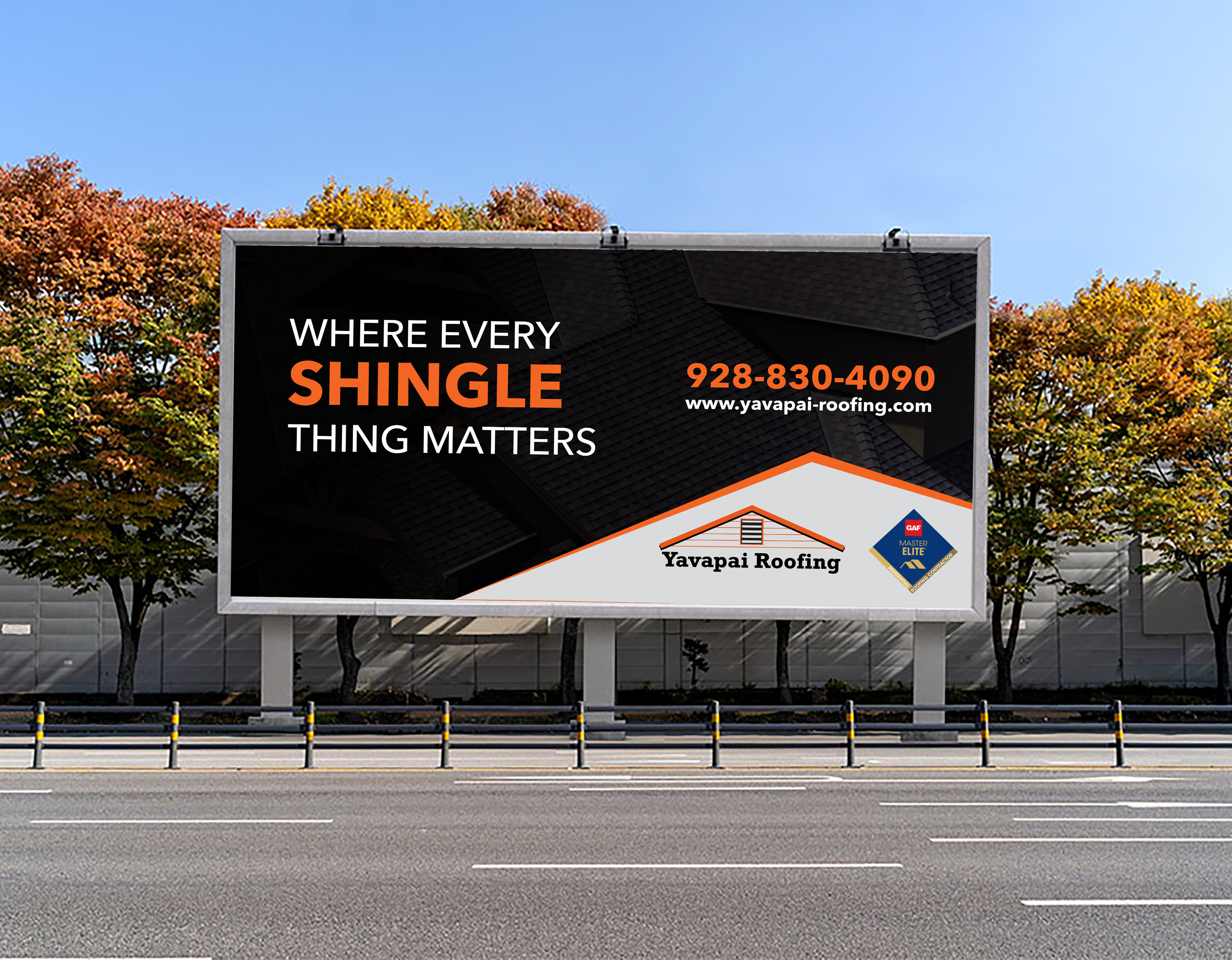 Billboard Design by Jomon 2 for this project | Design #37088000