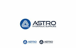Diseño de Logo por big daddy bojat para Astro Hydraulic Supplies | Diseño: #37078032