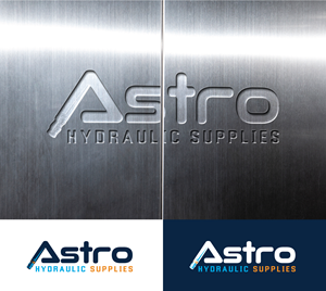 Logo Design by StromDesignHub for Astro Hydraulic Supplies | Design: #37069127