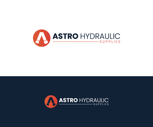 Diseño de Logo por Widi Nalendra para Astro Hydraulic Supplies | Diseño: #37073826