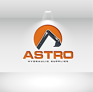 Diseño de Logo por Design_tamim para Astro Hydraulic Supplies | Diseño: #37074786