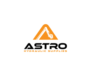 Logo Design by ayanpixel for Astro Hydraulic Supplies | Design: #37067931