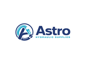 Diseño de Logo por caeser para Astro Hydraulic Supplies | Diseño: #37069967