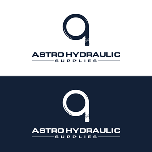 Logo Design by cah awu for Astro Hydraulic Supplies | Design: #37067206