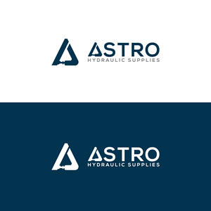 Diseño de Logo por Ashlie Thomas para Astro Hydraulic Supplies | Diseño: #37070176