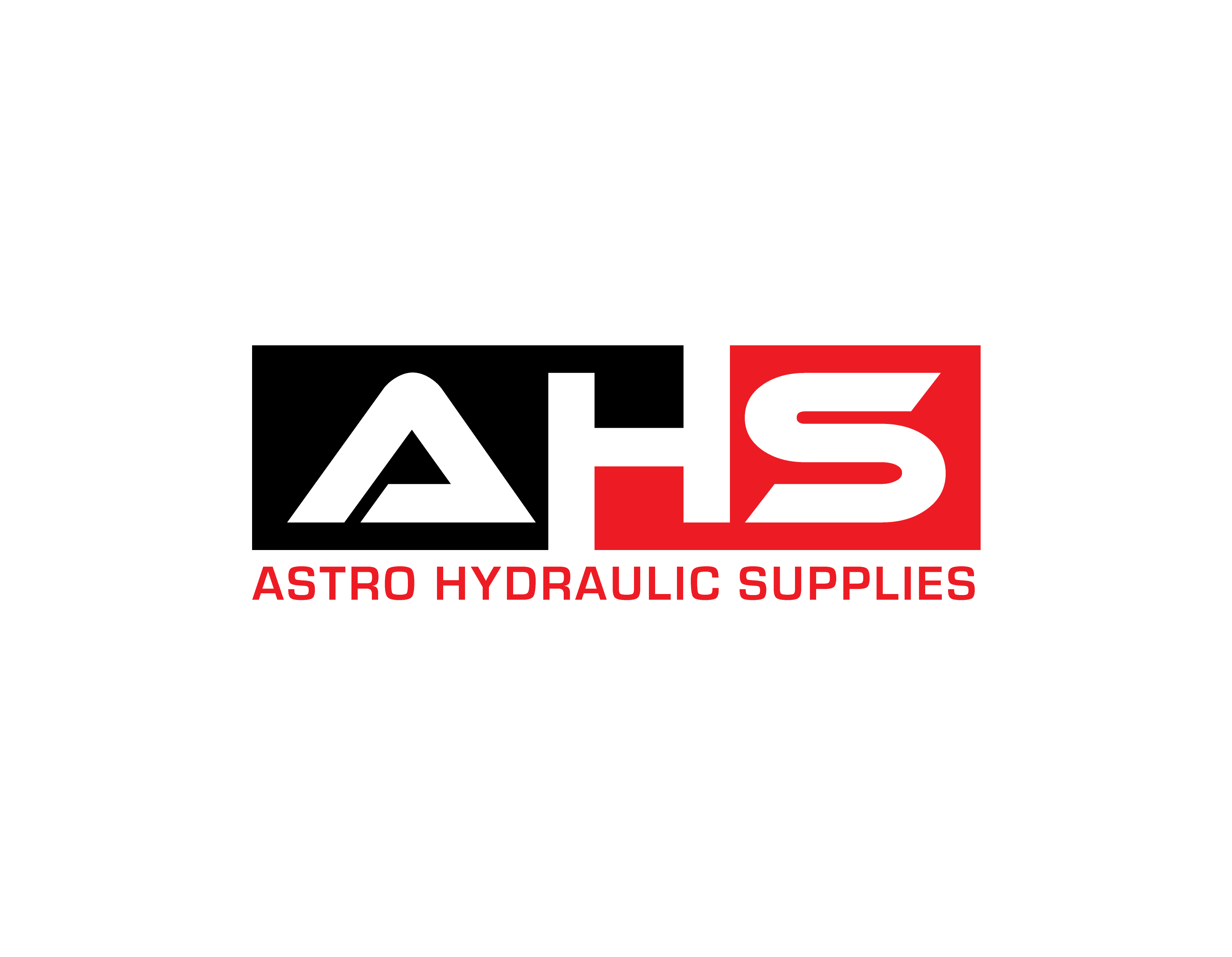 Diseño de Logo por Zbiz para Astro Hydraulic Supplies | Diseño #37075662