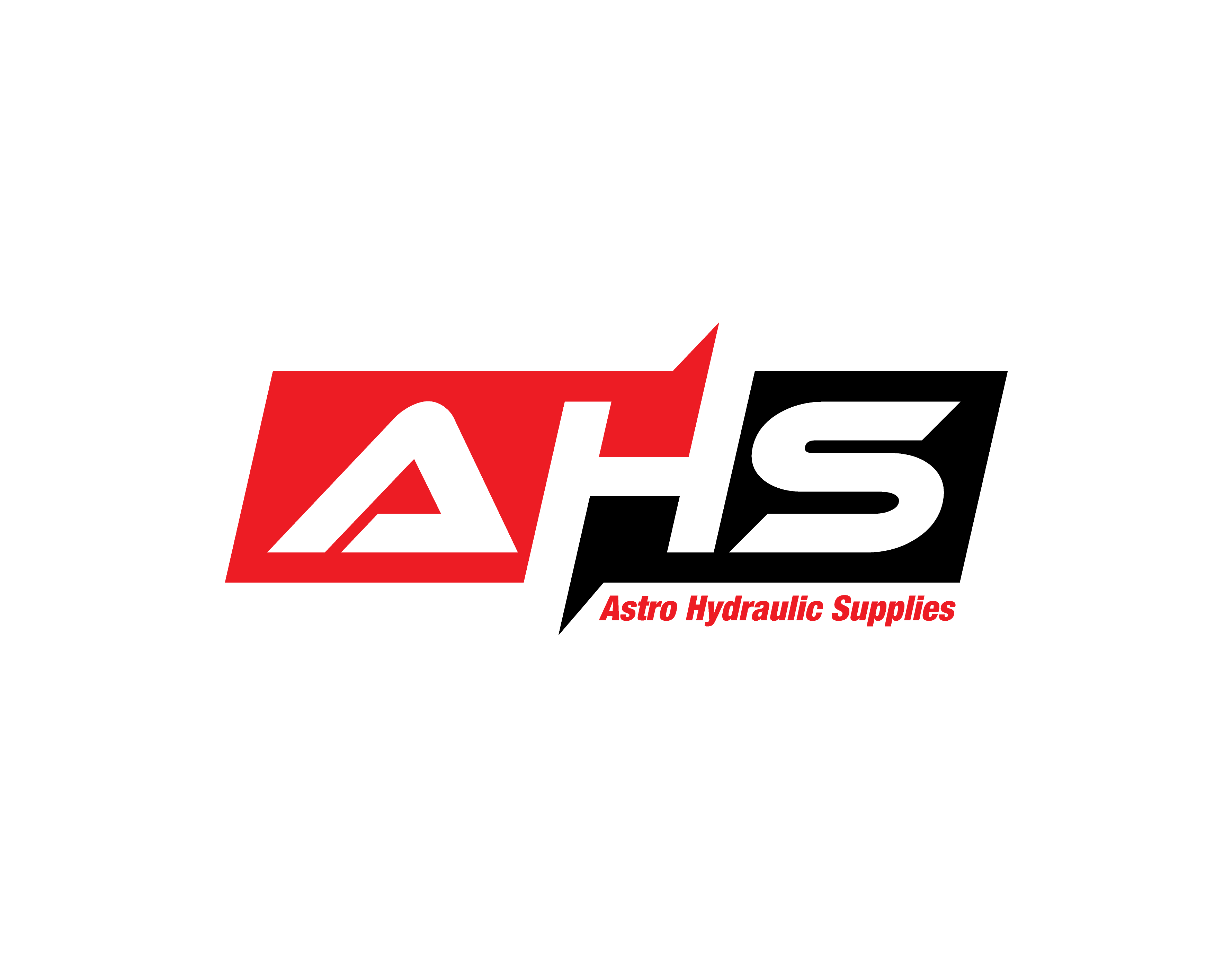 Diseño de Logo por Zbiz para Astro Hydraulic Supplies | Diseño #37075663
