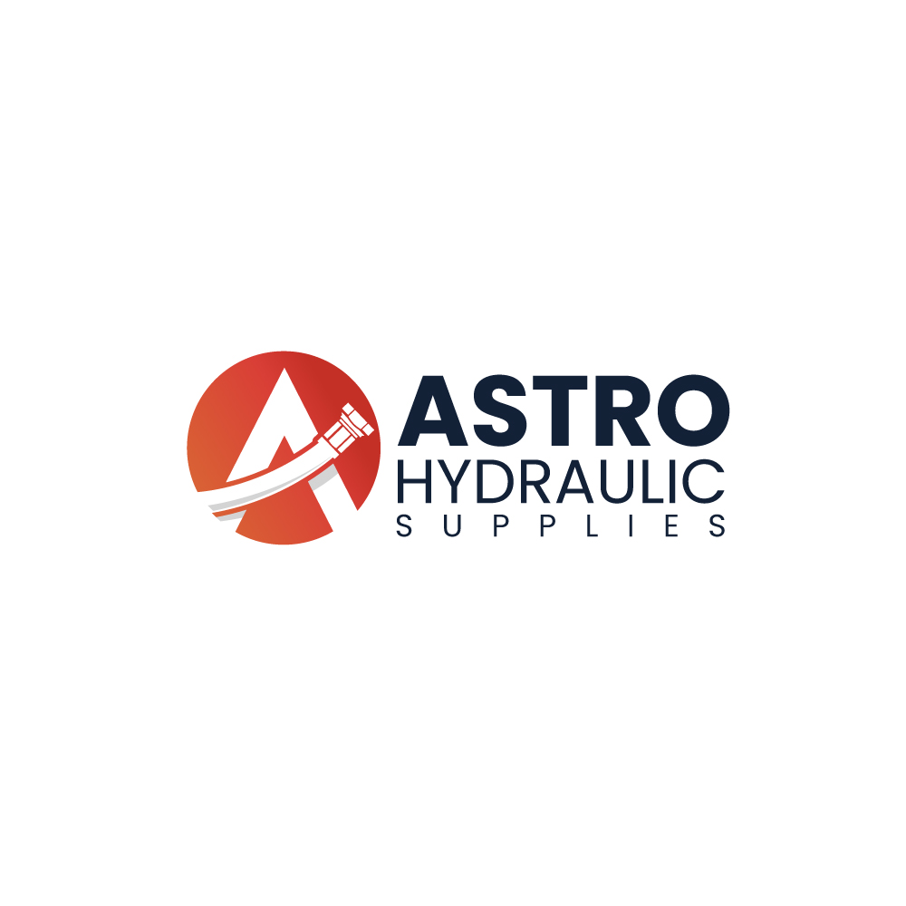 Logo Design by Krold IT Solutions for Astro Hydraulic Supplies | Design #37070360