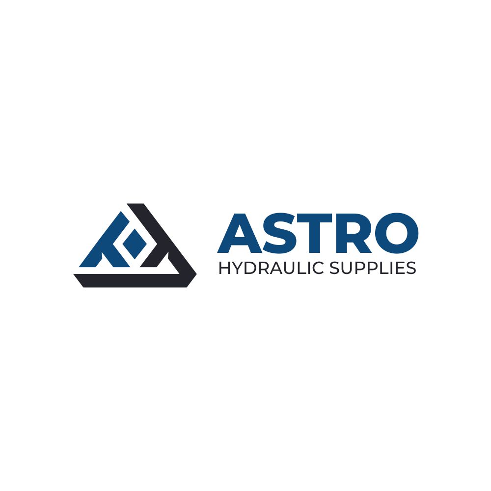Logo Design by malekah_city for Astro Hydraulic Supplies | Design #37066470