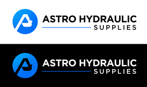 Logo Design by Noor Ezz for Astro Hydraulic Supplies | Design: #37078139