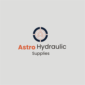 Logo Design by alifa.office for Astro Hydraulic Supplies | Design: #37075157