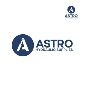 Diseño de Logo por ares artworx para Astro Hydraulic Supplies | Diseño: #37073670