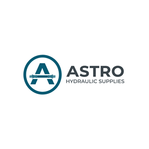 Diseño de Logo por READUZZAMAN para Astro Hydraulic Supplies | Diseño: #37074288