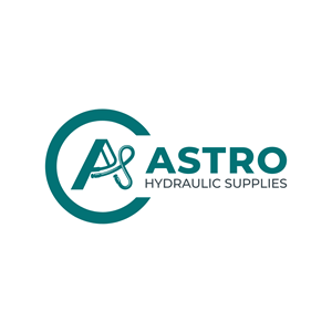 Diseño de Logo por READUZZAMAN para Astro Hydraulic Supplies | Diseño: #37074289
