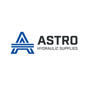 Diseño de Logo por READUZZAMAN para Astro Hydraulic Supplies | Diseño: #37074291