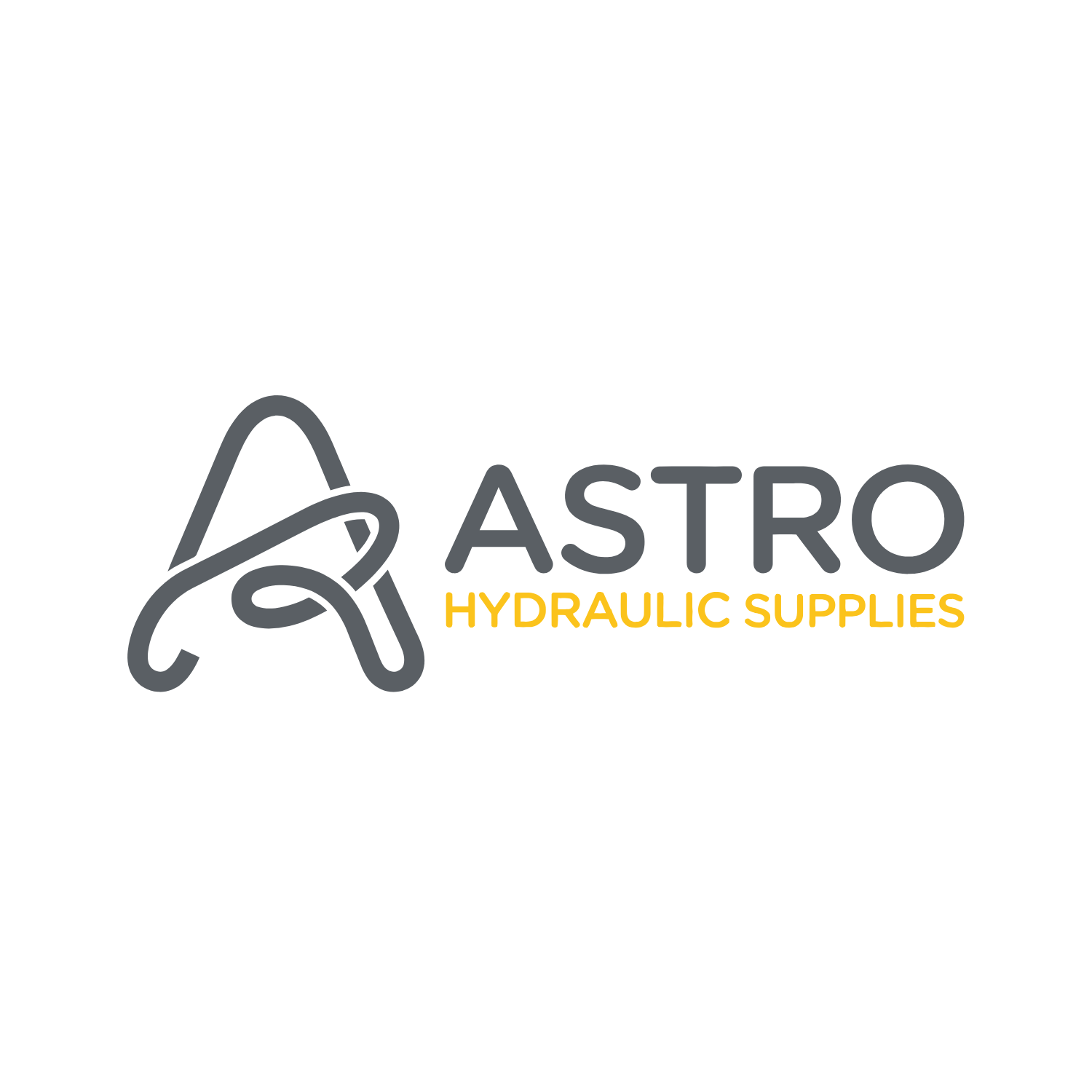Diseño de Logo por READUZZAMAN para Astro Hydraulic Supplies | Diseño #37074293