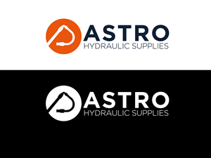 Logo Design by jika for Astro Hydraulic Supplies | Design #37068192
