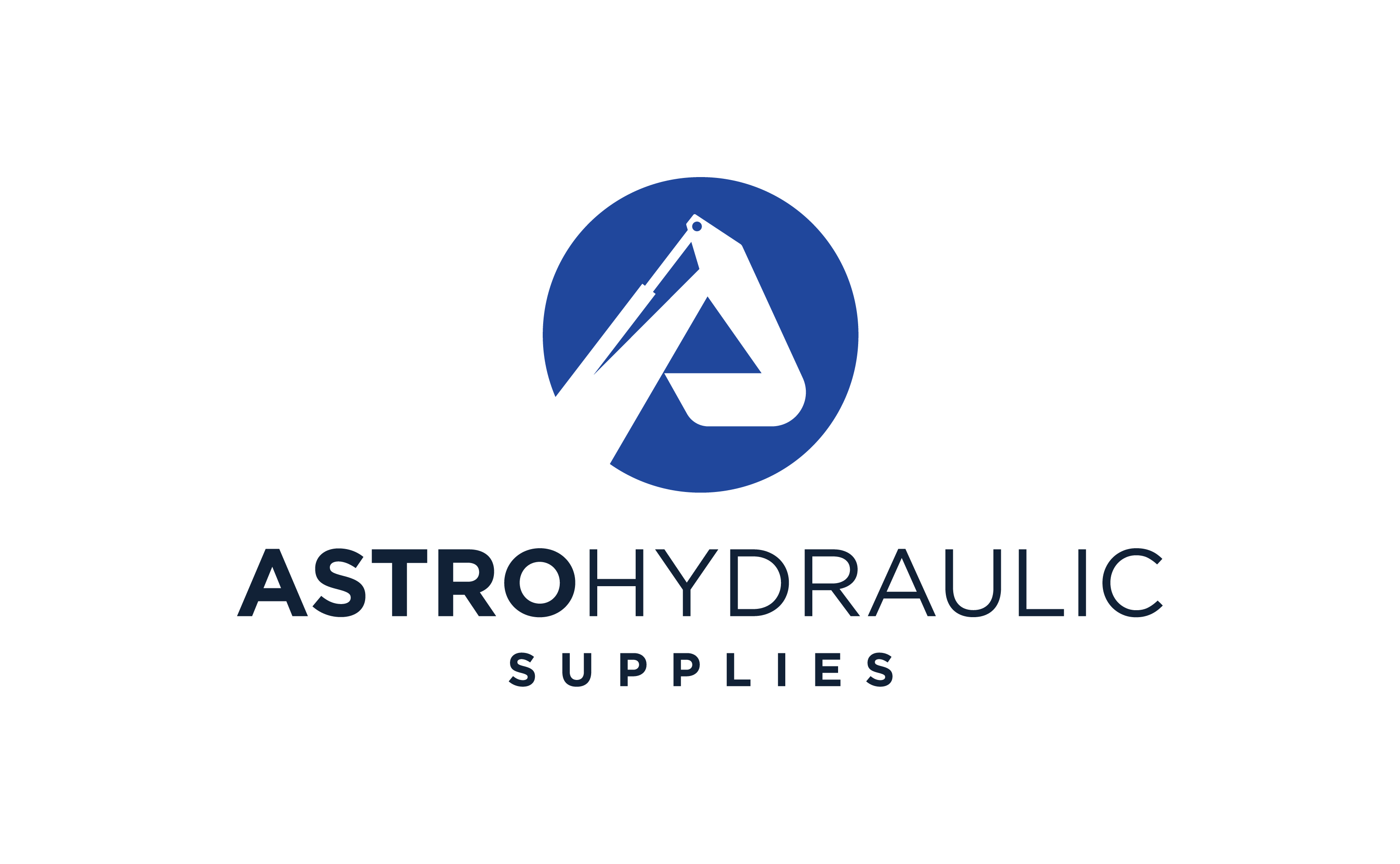 Diseño de Logo por Grafactory para Astro Hydraulic Supplies | Diseño #37075360
