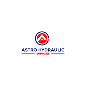 Logo Design by YANs LOGOS for Astro Hydraulic Supplies | Design: #37076831