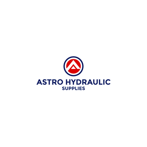 Logo Design by YANs LOGOS for Astro Hydraulic Supplies | Design: #37076851