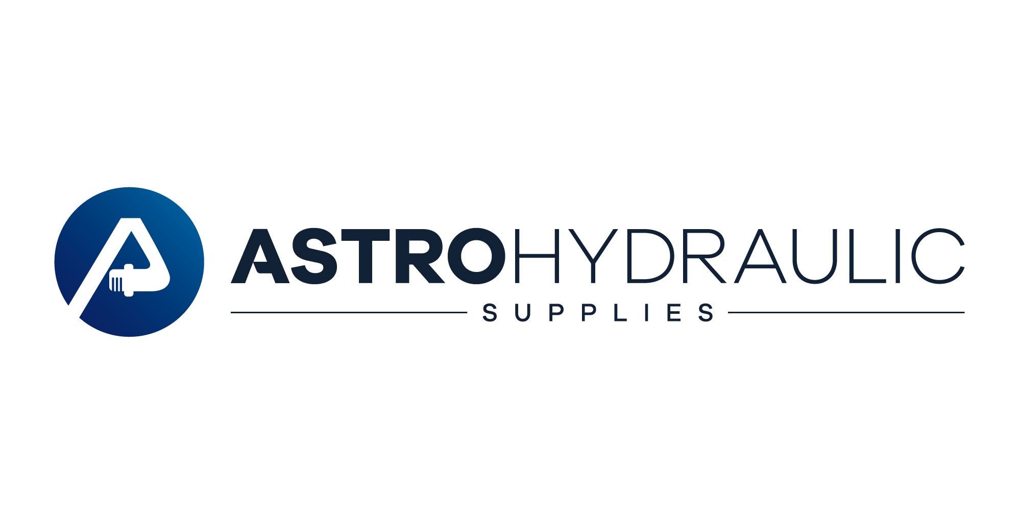 Logo Design by Atec for Astro Hydraulic Supplies | Design #37070315