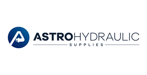 Logo Design by Atec for Astro Hydraulic Supplies | Design: #37070315