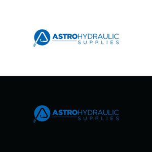 Logo Design by prodesigns99 for Astro Hydraulic Supplies | Design: #37073471