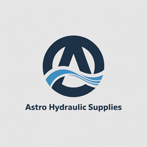 Logo Design by Minang Art_Studio for Astro Hydraulic Supplies | Design: #37077224