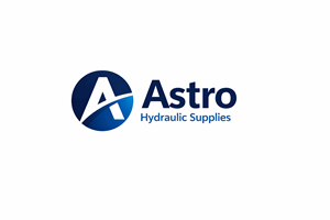 Logo Design by Minang Art_Studio for Astro Hydraulic Supplies | Design: #37077225