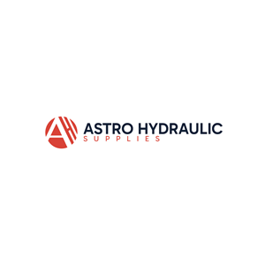 Logo Design by IndoProDesainer for Astro Hydraulic Supplies | Design: #37067475