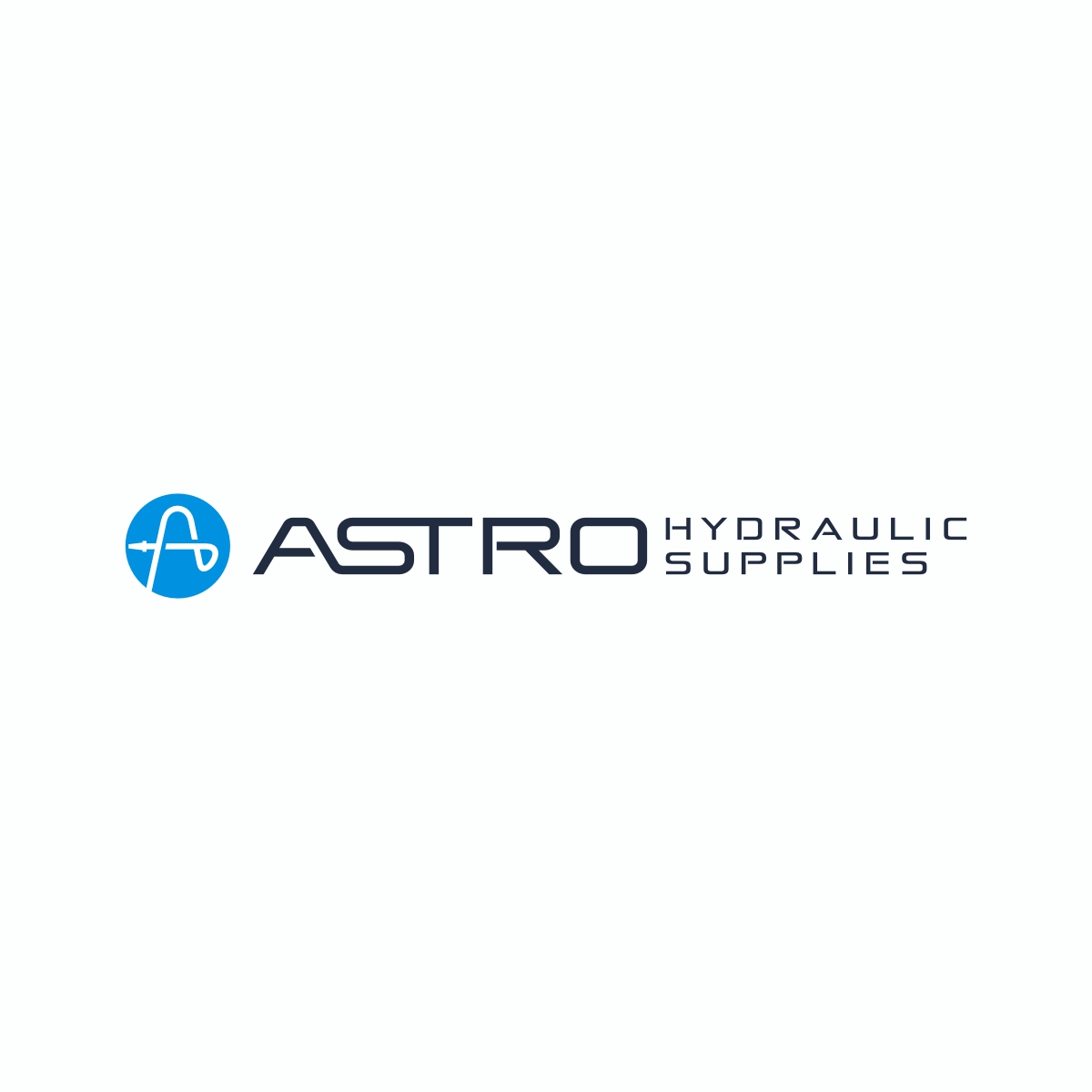 Logo Design by Ashani Bhattacharya for Astro Hydraulic Supplies | Design #37073562