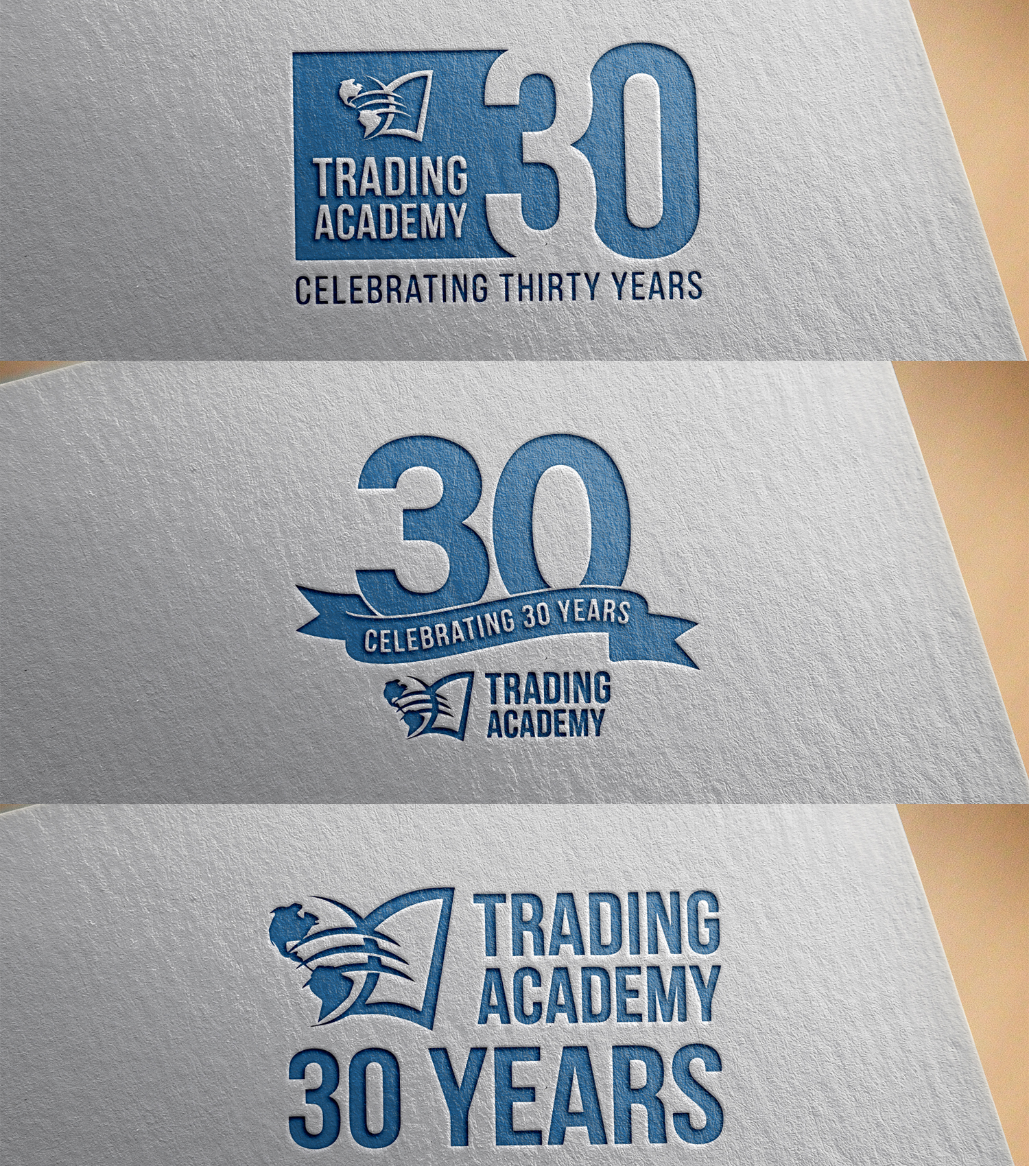 Logo-Design von 24ksunny für Trading Academy | Design #37071153