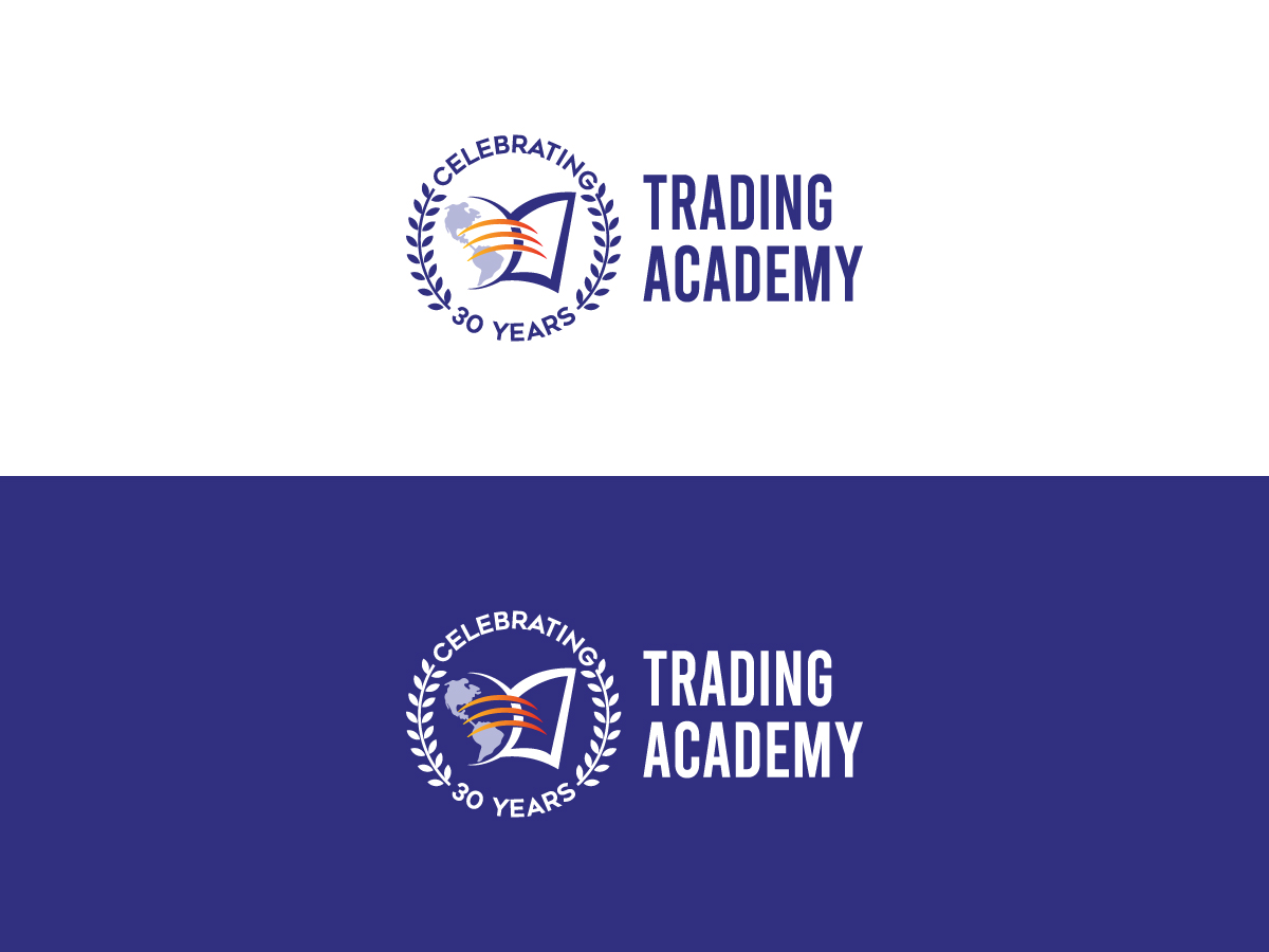 Logo Design by Gexeco for Trading Academy | Design #37072669